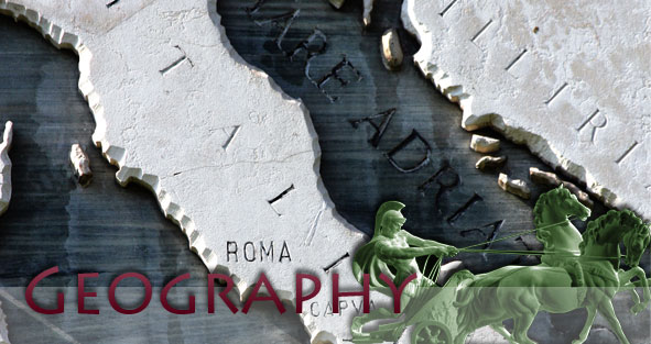 Roman-Maps